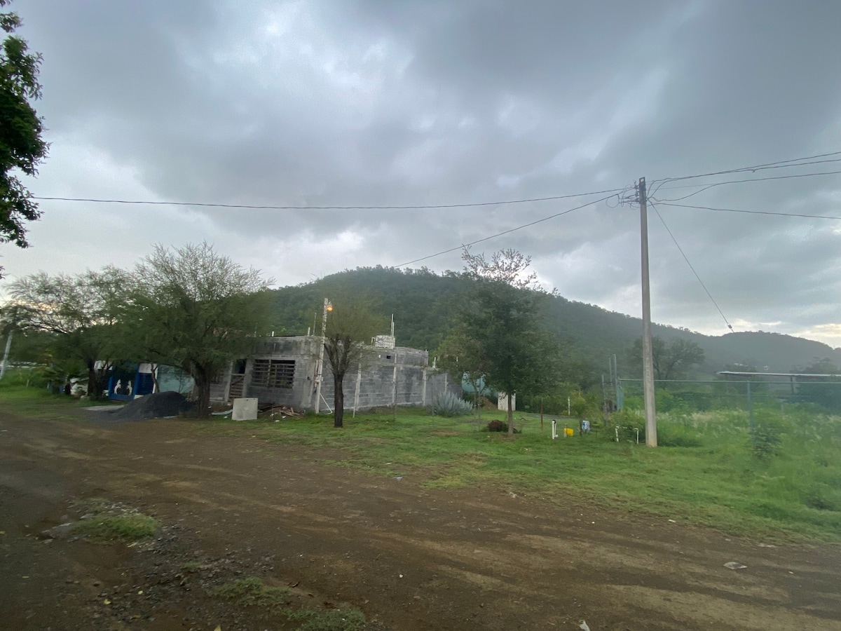 Terreno campestre, Charming Campestre Allende NL