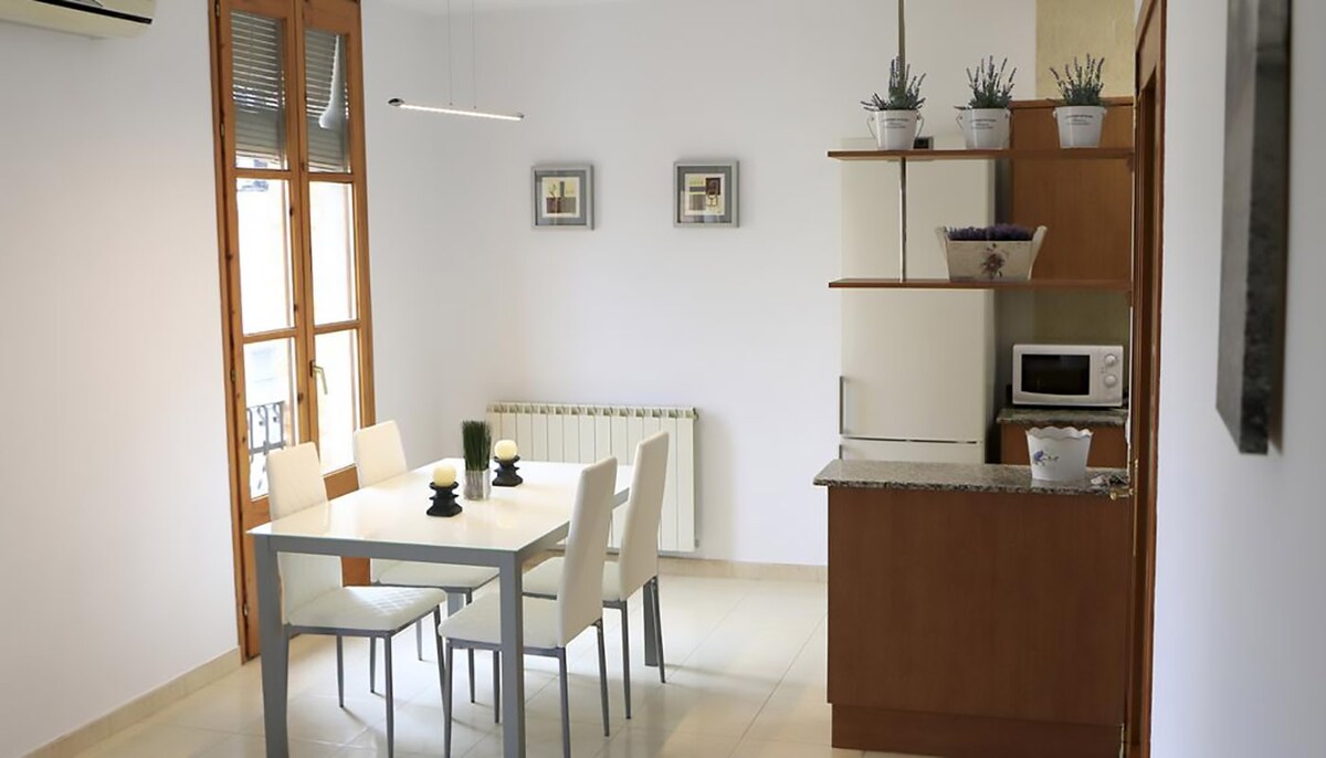 Precioso Apartamento en Torà