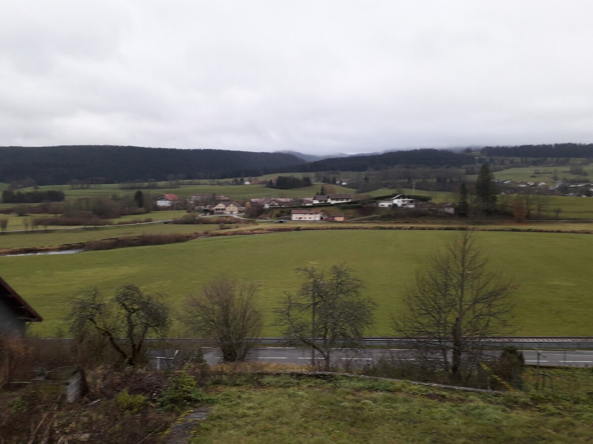 Maison  grand combe châteleu proche LE LOCLE 17KM