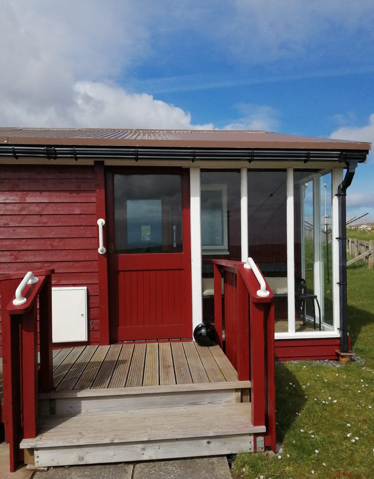 Baliasta Chalet, Unst