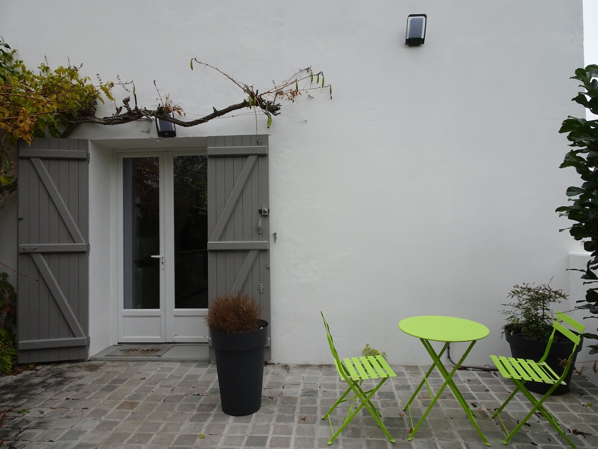 Maison av jardin prox Asterix/CDG/Villepinte/Gares