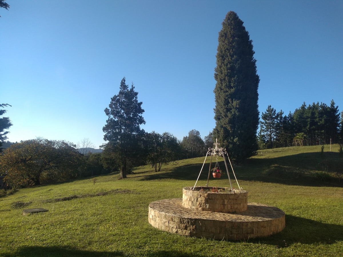 塞丽娜之家（ Serena 's House ） -靠近库里蒂巴（ Curitiba ）