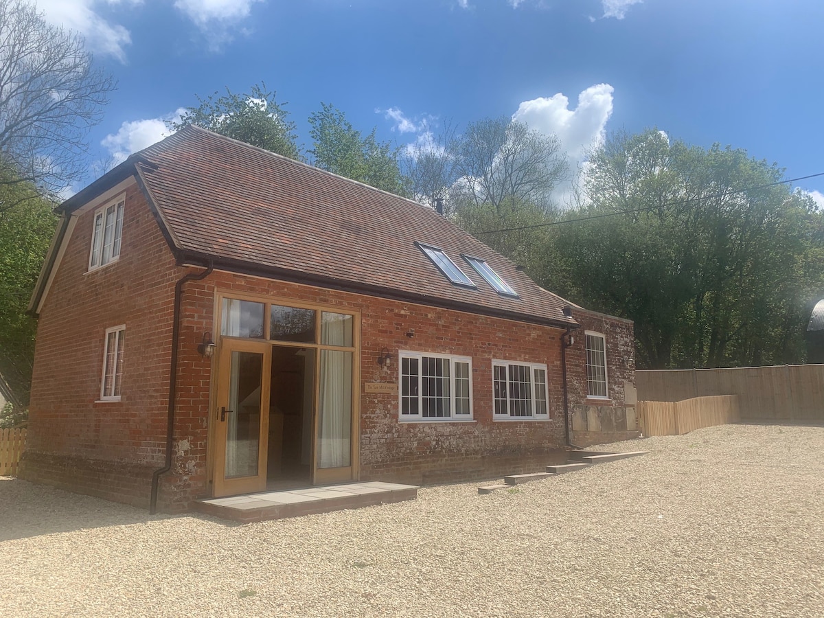 The Saw Mill Cottage, West Tytherley.