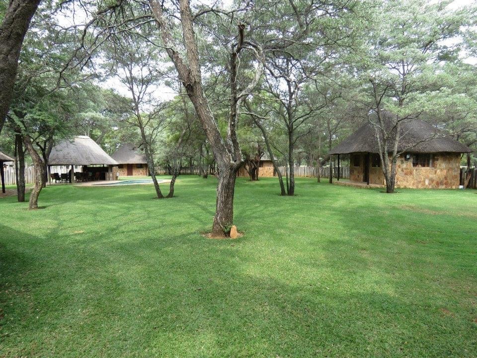 Inzenga Lodge