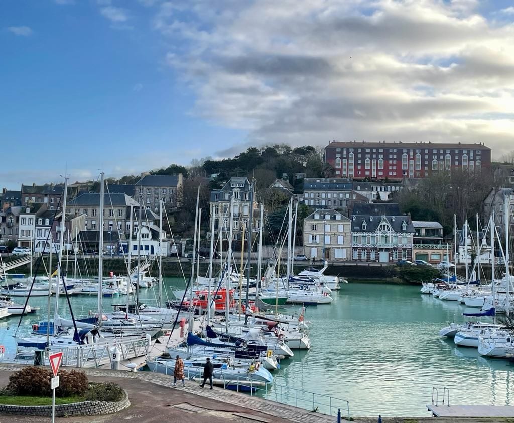 Superbe appartement avec vue sur le port