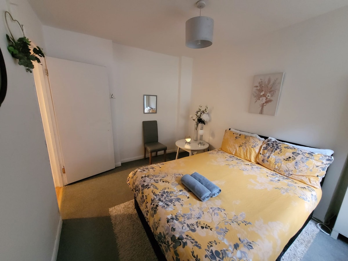2bed luxury apartment in lambeth