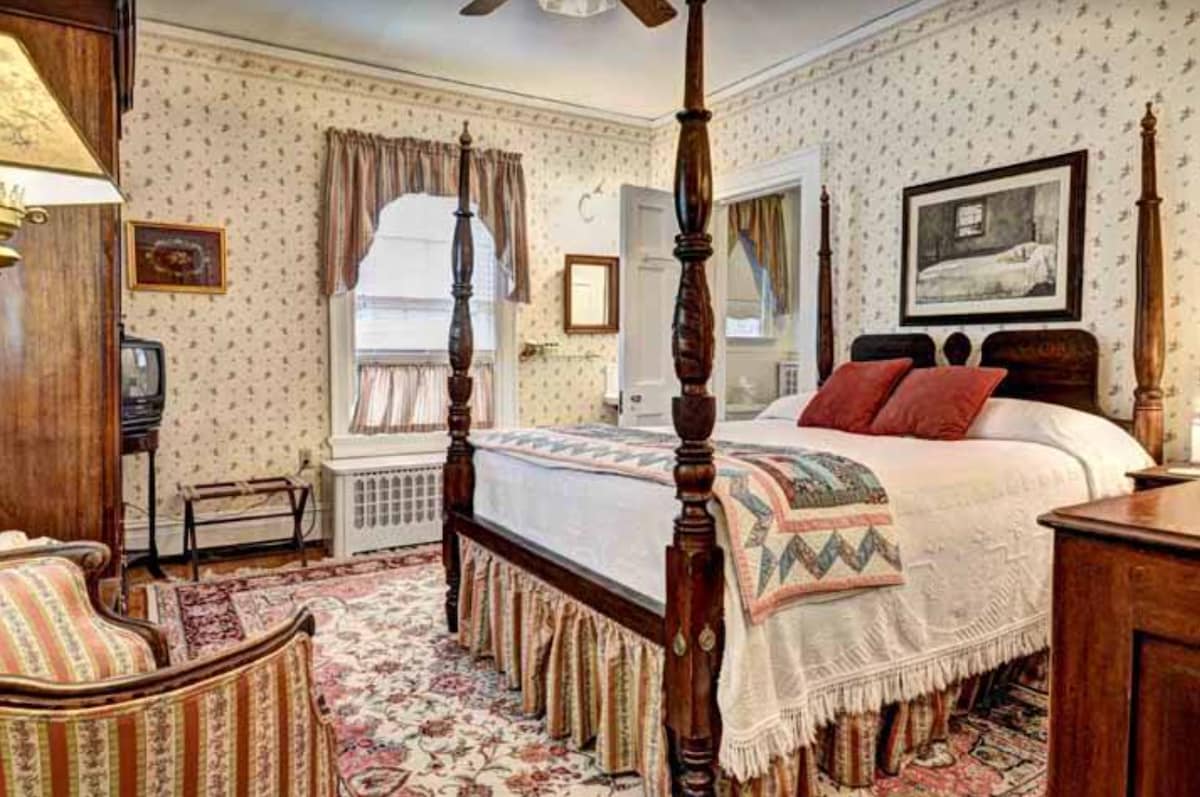 Chesapeake - Colonial Capital Bed & Breakfast
