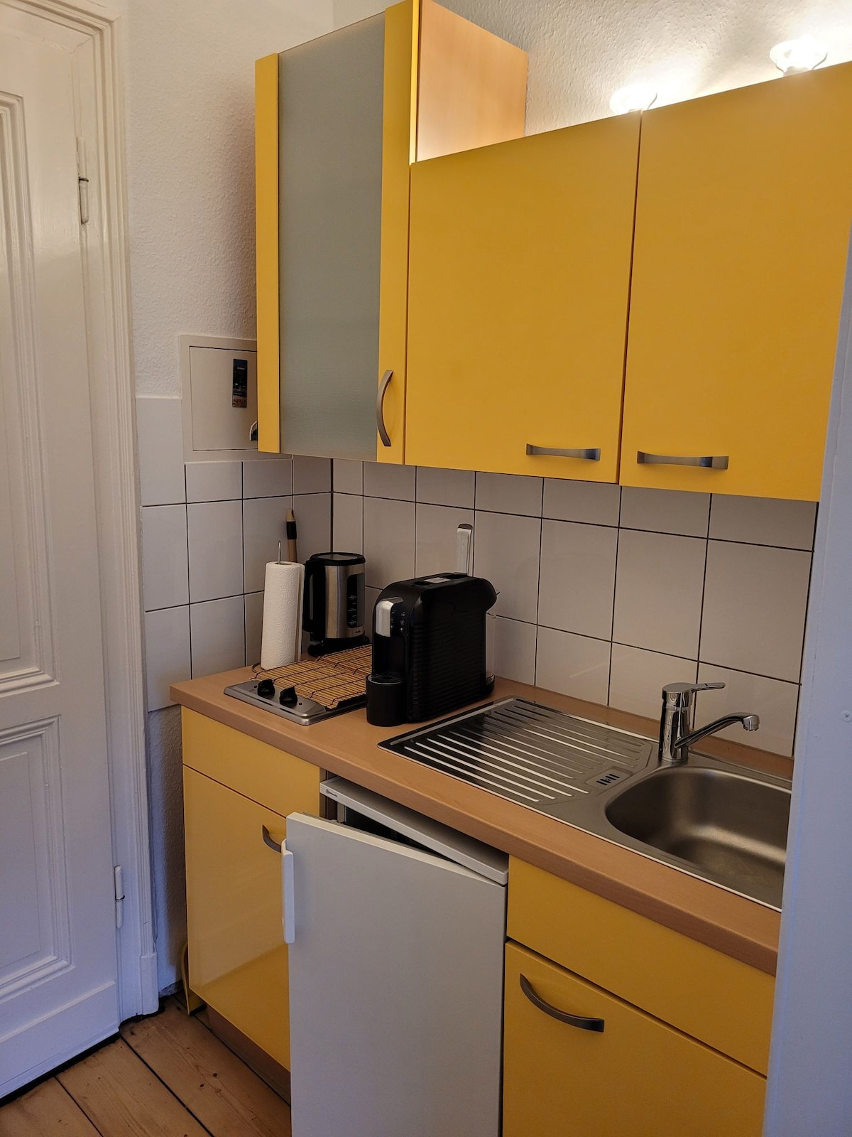 Gästeappartment im Herz von Flingern