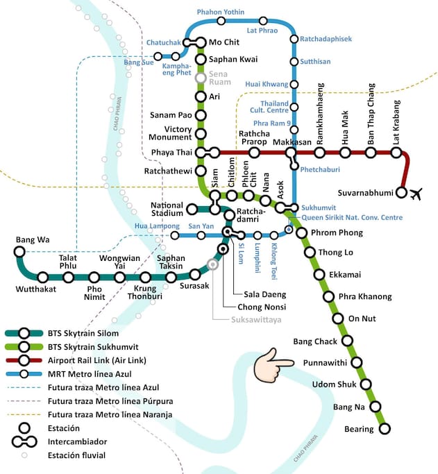 new 1br | sukhumvit | bts | free wifi smart tv