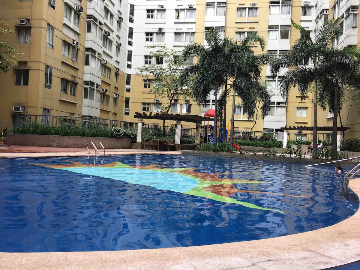 Marikina Budget Staycation: Mother of Pearl