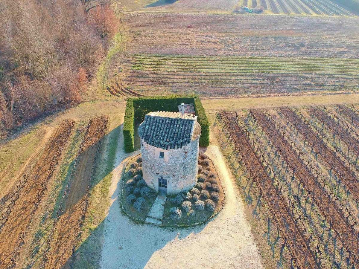 Le moulin des roberts Gordes