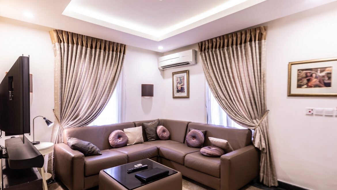 Luxury Boutique Hotel in Victoria Island