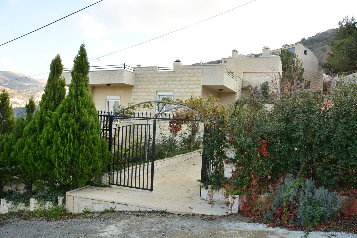 Beit Habib II -带花园的房源