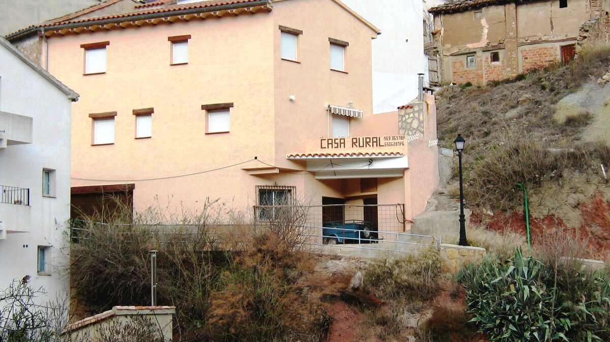 Casa Serrana, Santa Cruz de Moya (昆卡)