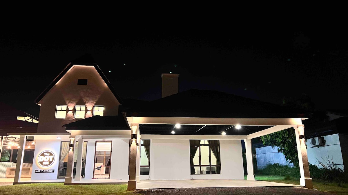 TheDot 903 @ A’Famosa NEW Bungalow