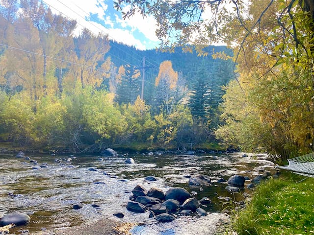 爱达荷泉 (Idaho Springs)的民宿