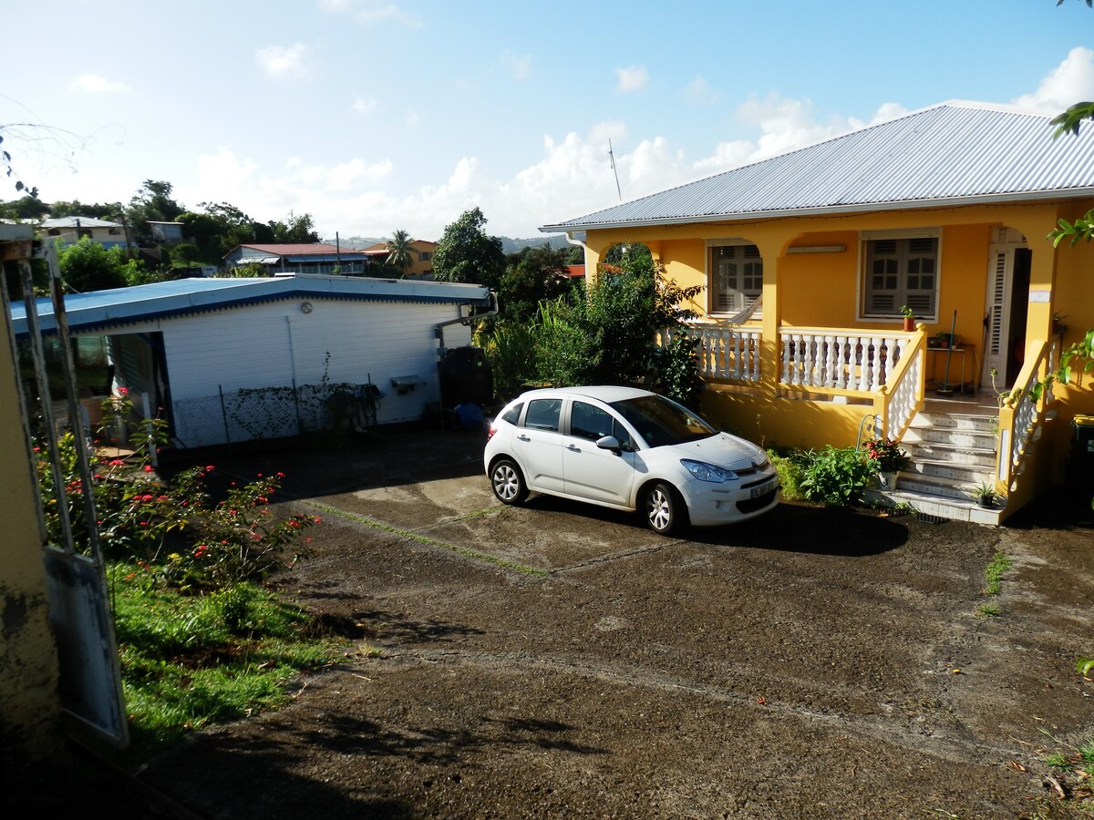 BIENVENUE BUNGALOW  IDÉAL