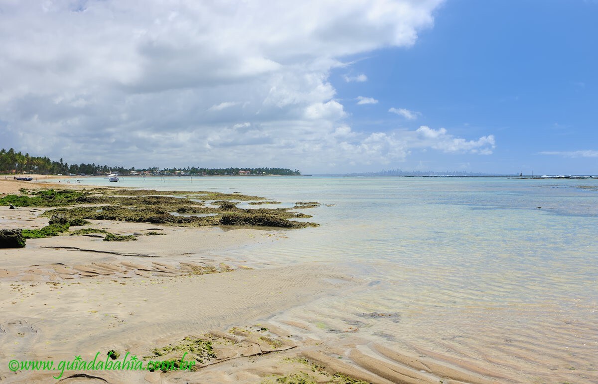 Casa temporada Barra Grande - Ilha de Itaparica