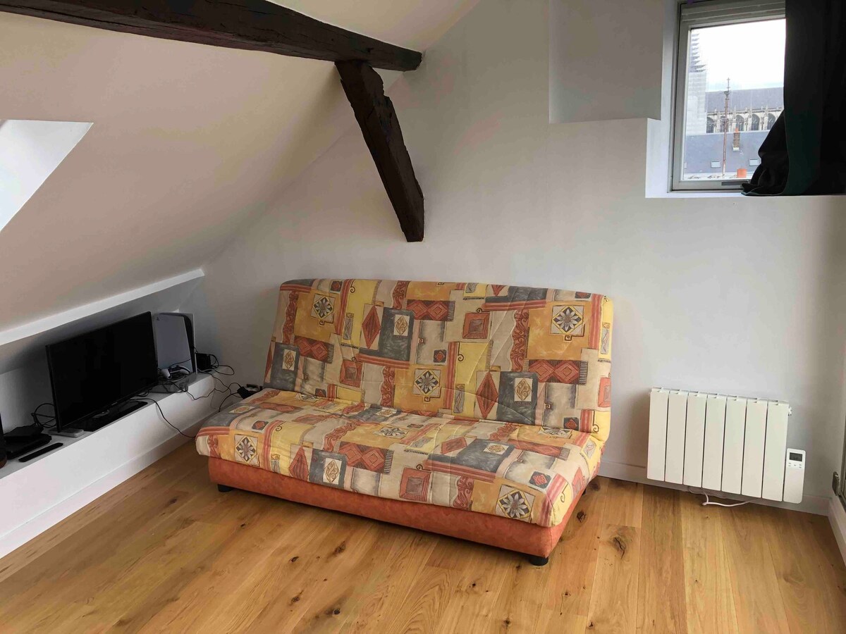 Appartement pour 4 à 6 personnes