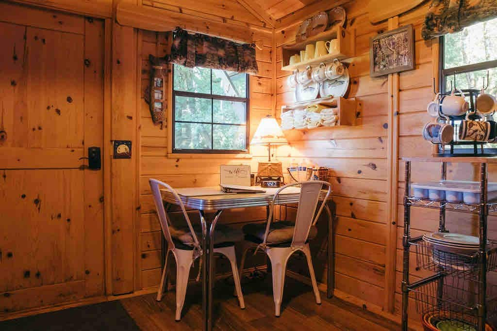 Mill Creek Inn Wildlife Retreat Cabin # 2