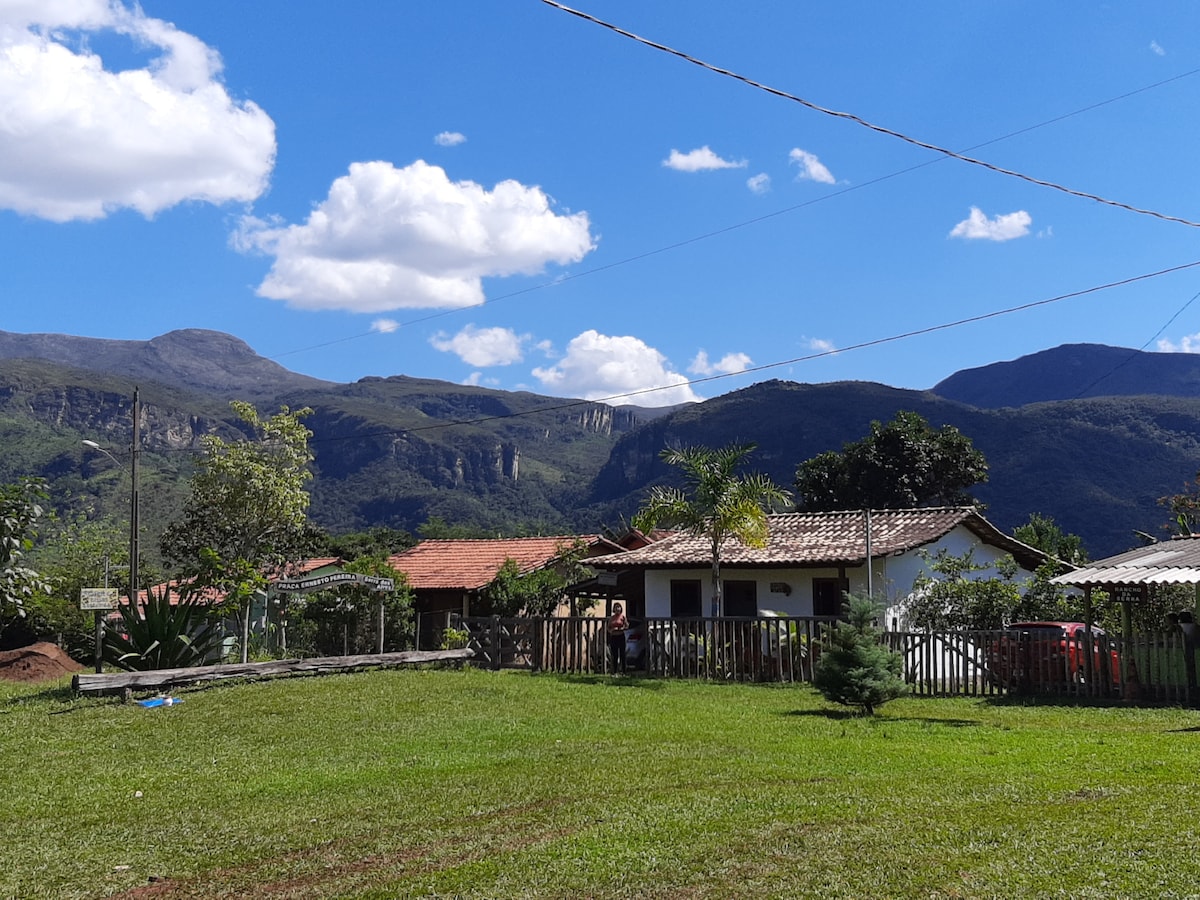 Serra dos Alves - Casinha Sempre Viva