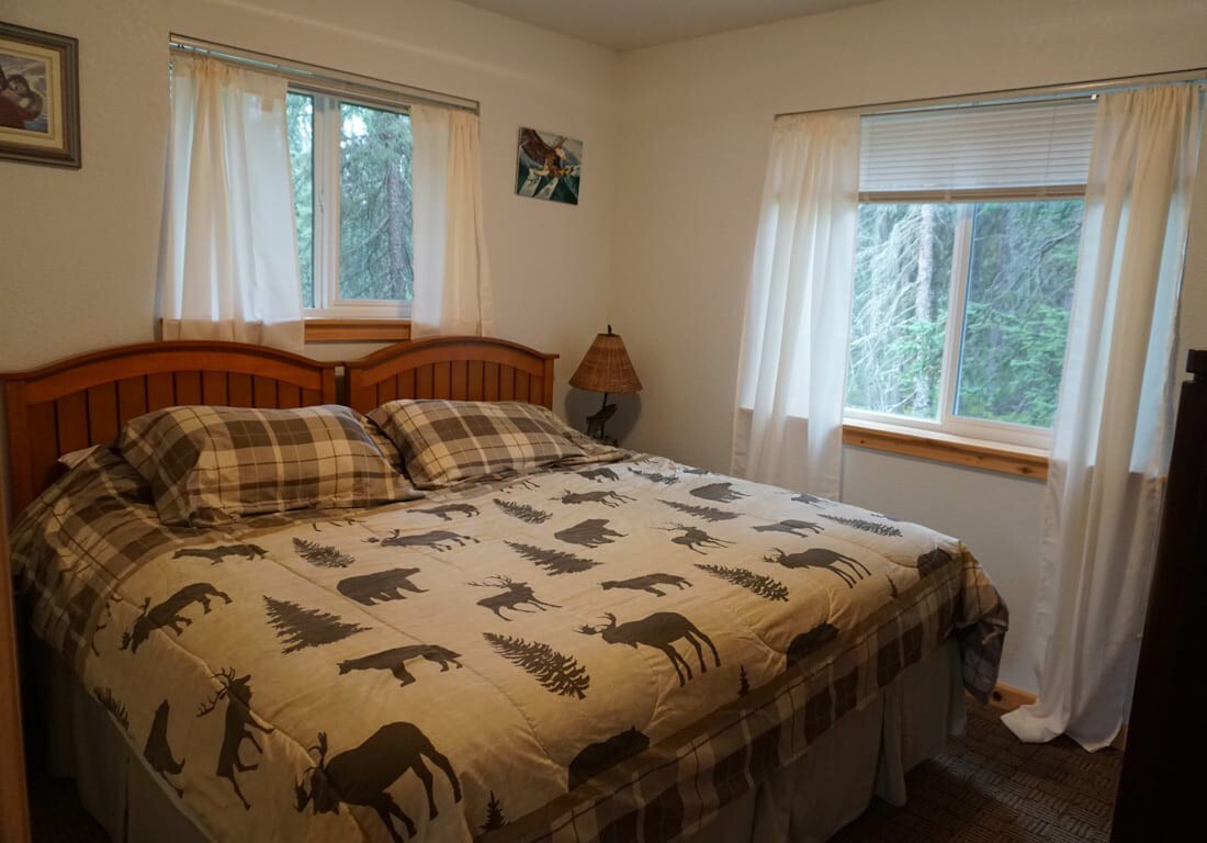 Johnson Landing-One Bedroom Chalet