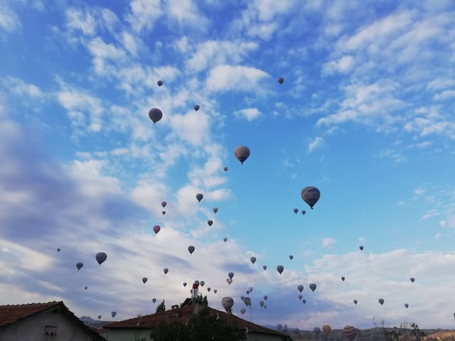 Çavuşin的民宿