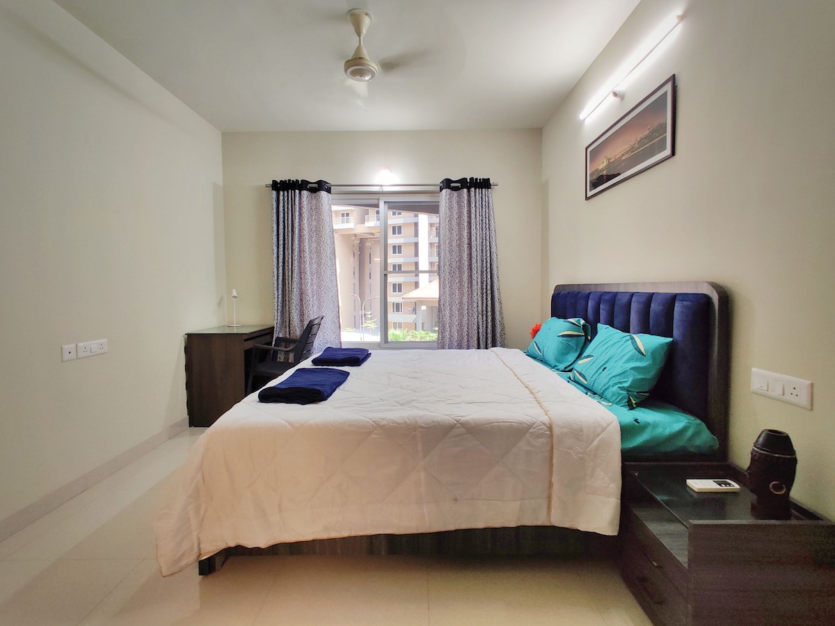 Cozy Urban Condo at MIHAN Nagpur