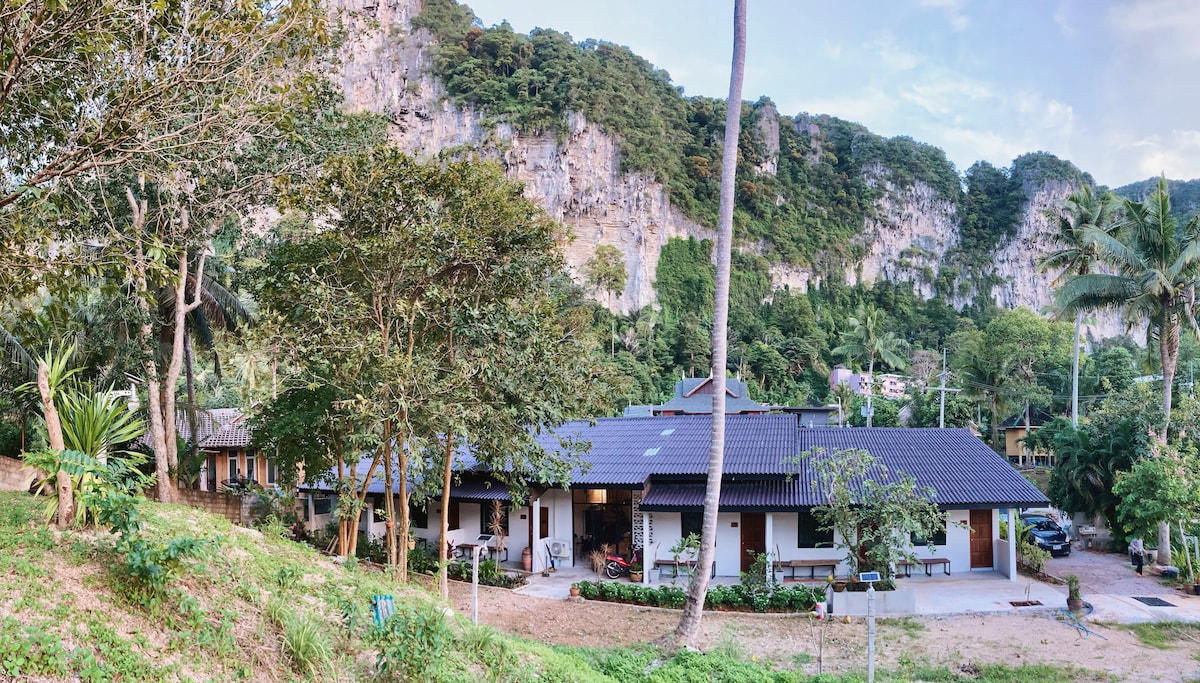 奥南简洁屋山景舒适客房山景