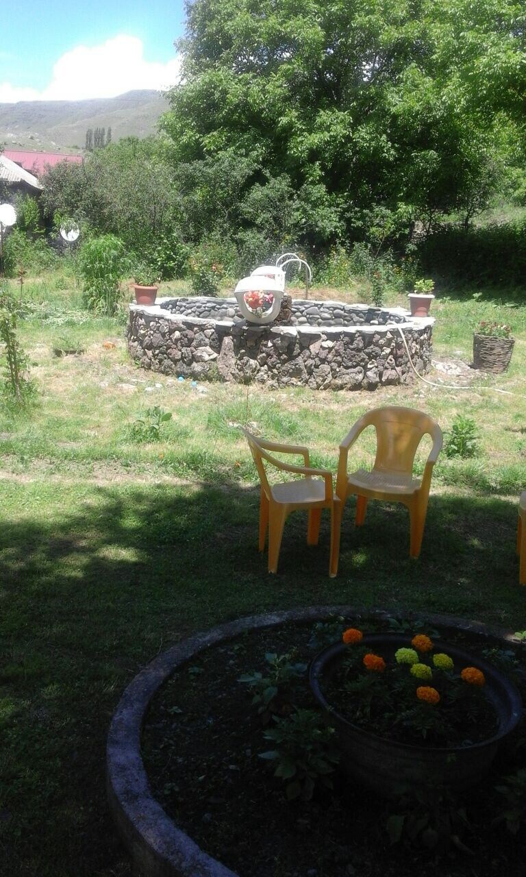 Vardzia. Guest House Imeti