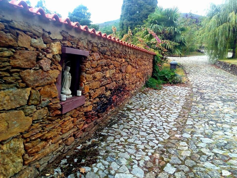 AZENHA DOS RODETES - Casa de Pedra