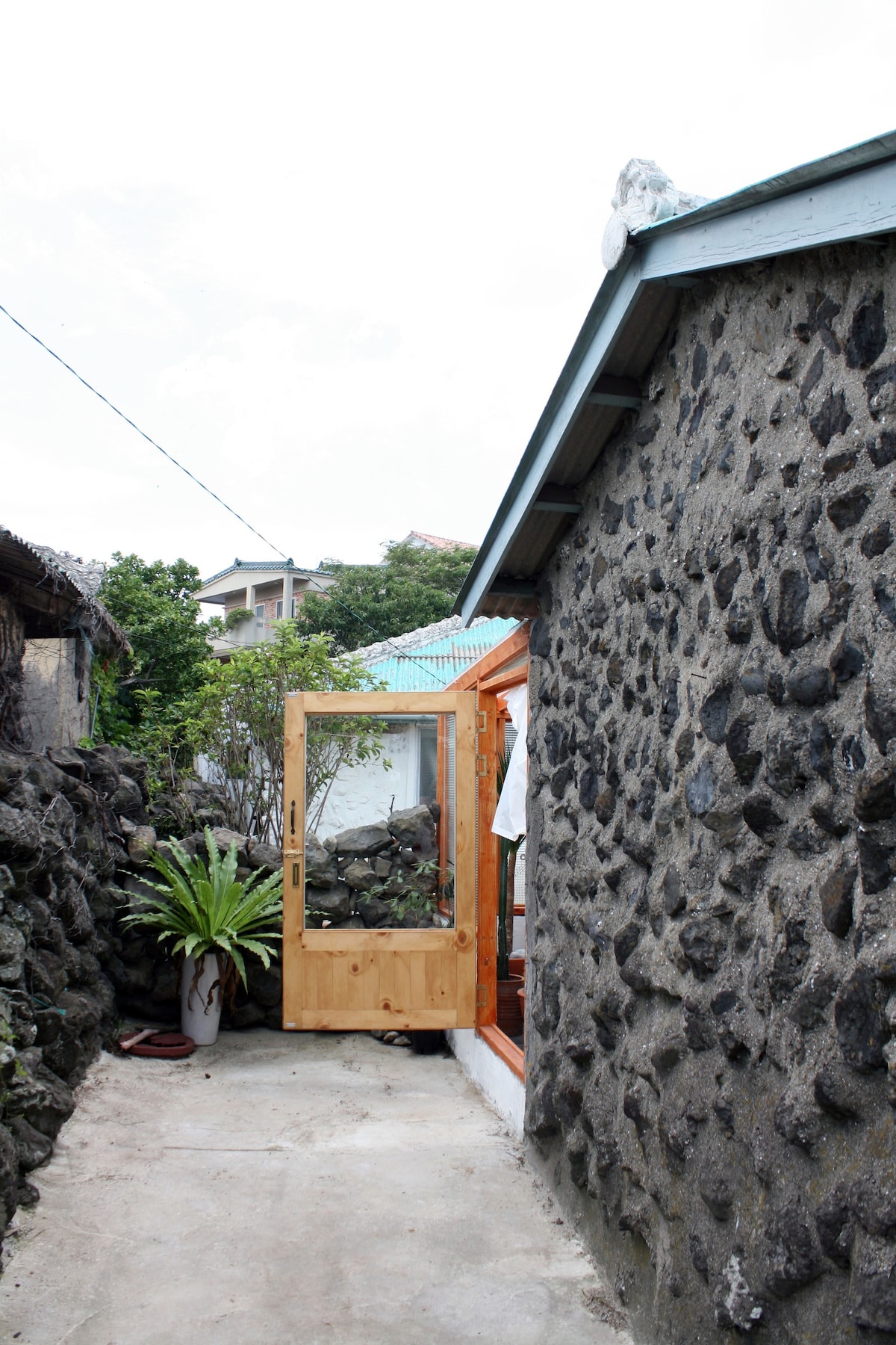 Iho Tewoo海滩Dokchae住宿加早餐旅馆_Toad 's Light