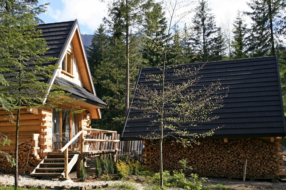 Leśny Domek Buczynowy in the Tatras