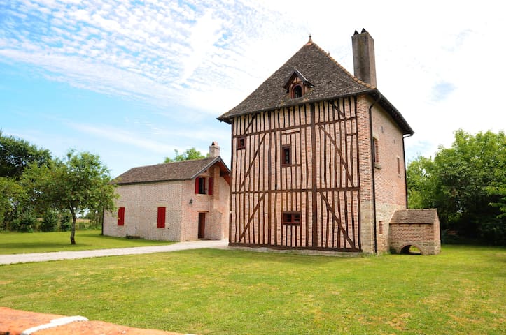 博讷(Beaune)的民宿