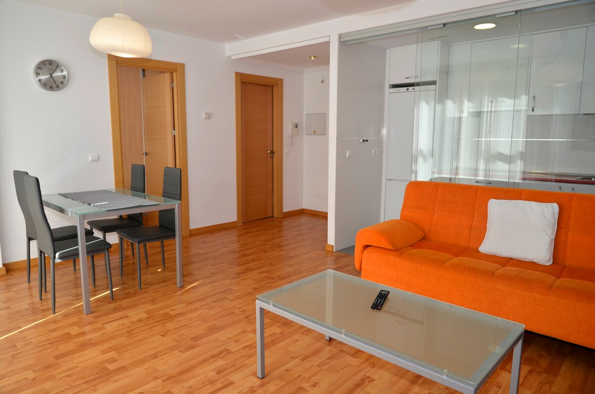 Moderno apartamento en Soria