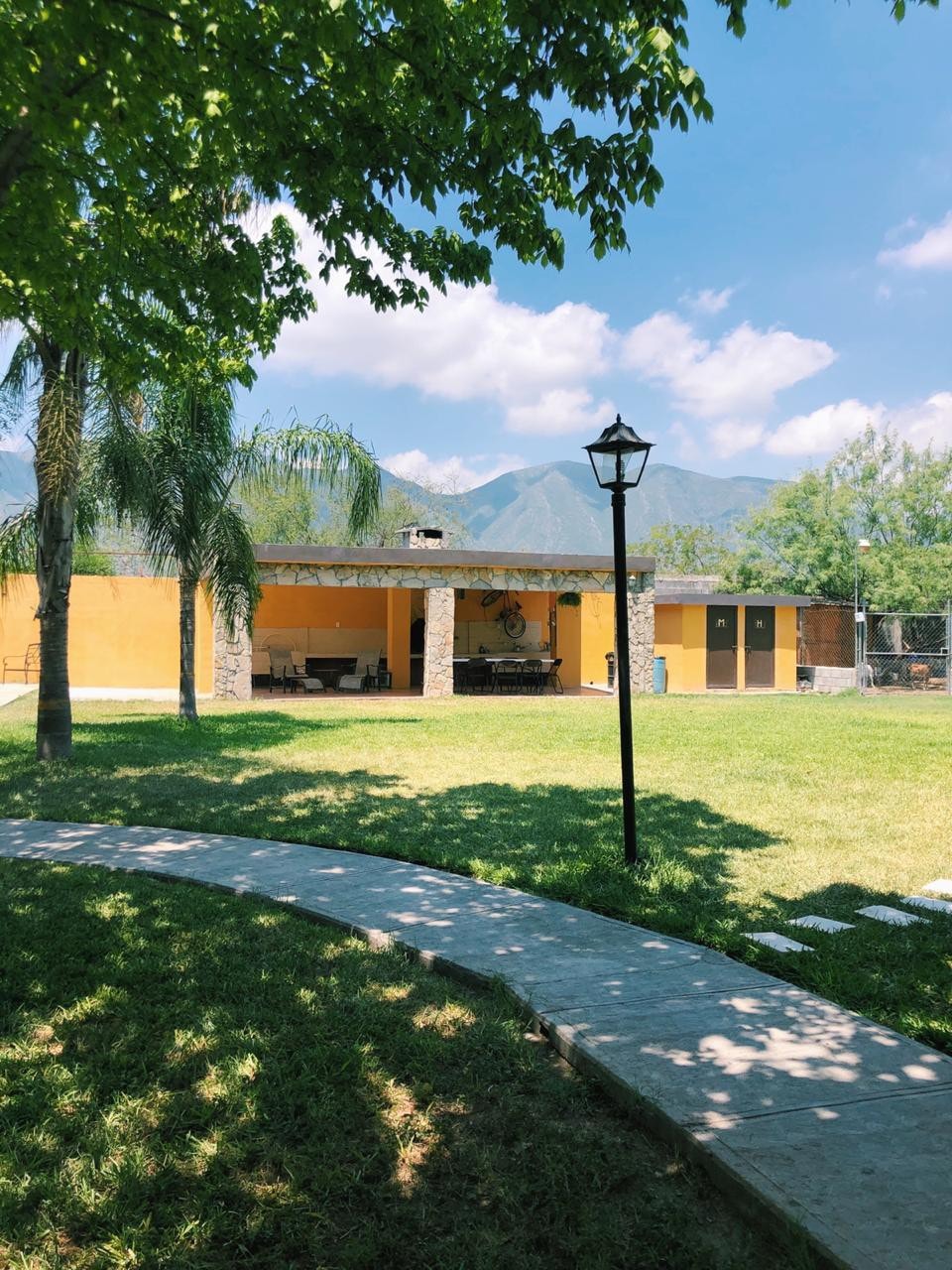 质朴舒适的Quinta ，靠近Potrero Chico