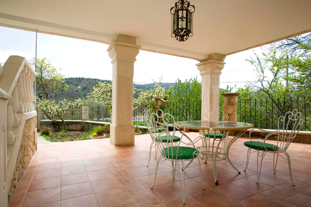 Casa Rural El Mirador de Silos