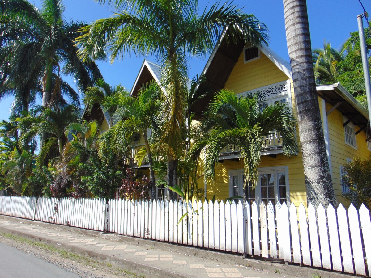 博卡斯德尔托罗（ Bocas del Toro ）迷人的小屋