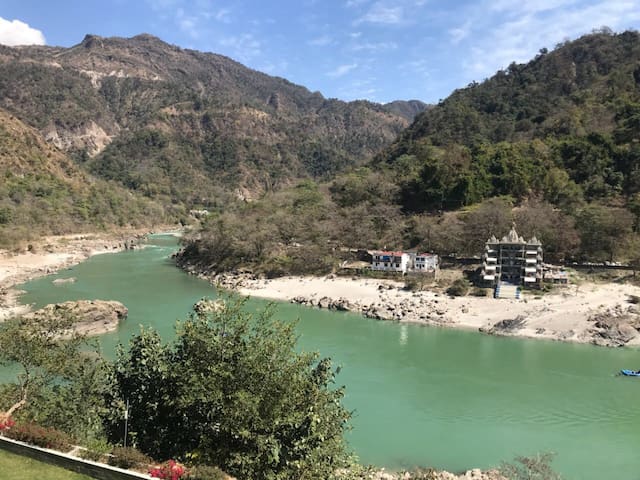 Rishikesh的民宿