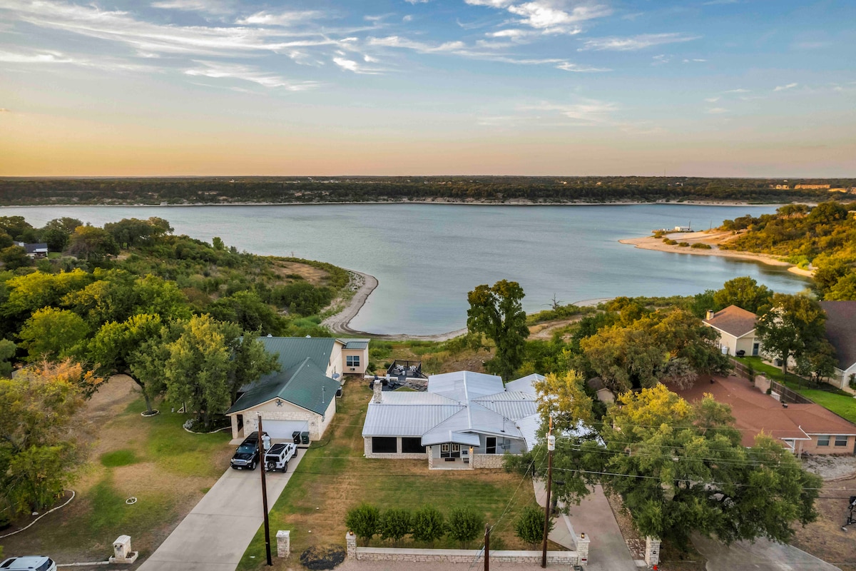 Best View on Lake Belton