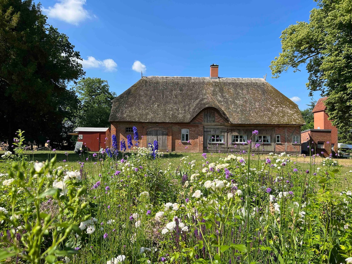 Gut Niendorf, Alte Kutscherremise