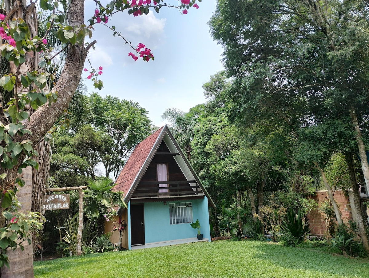 Pousada Recanto Beija Flor São José dos Pinhais