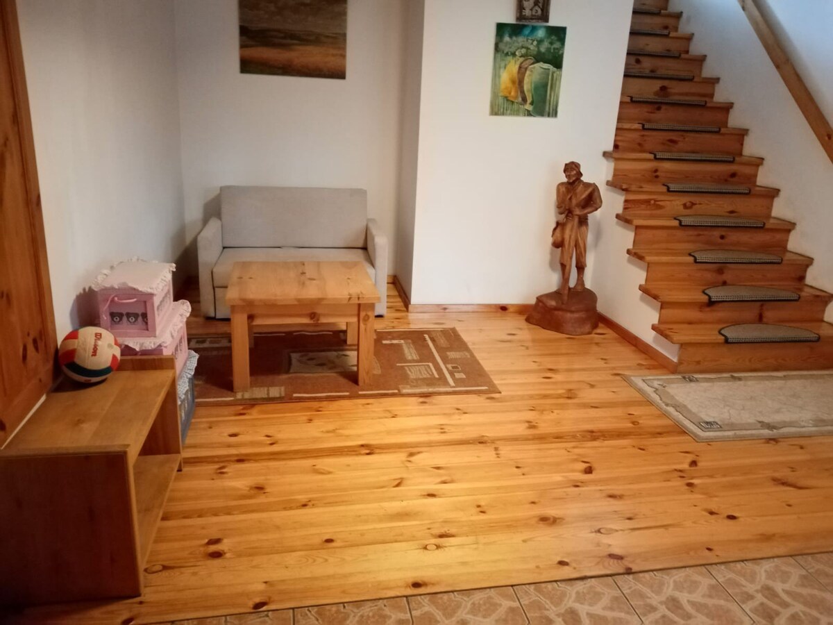 Apartament '' PLAŻA ŁUPKI "