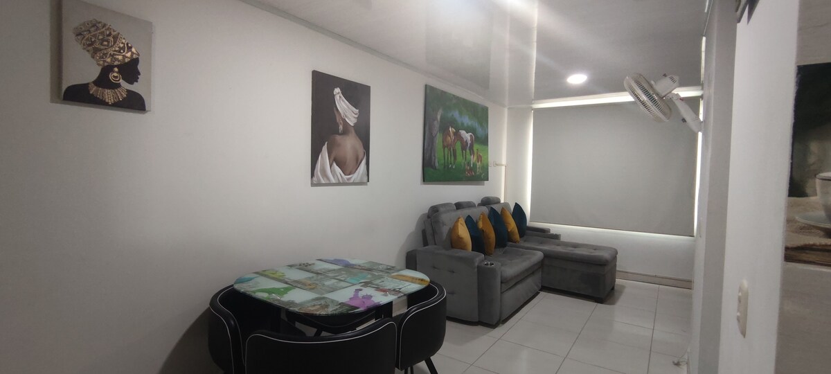 Hermoso apartamento con piscina en Tocaima Cund.