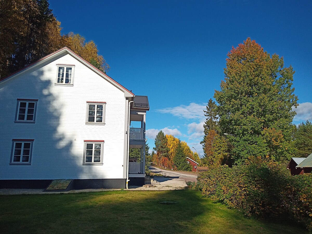 Klarälven附近Osebol温馨宁静祥和的公寓