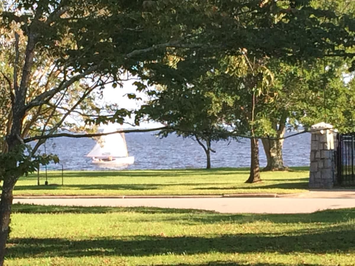 Neuse River House, Serenity Room