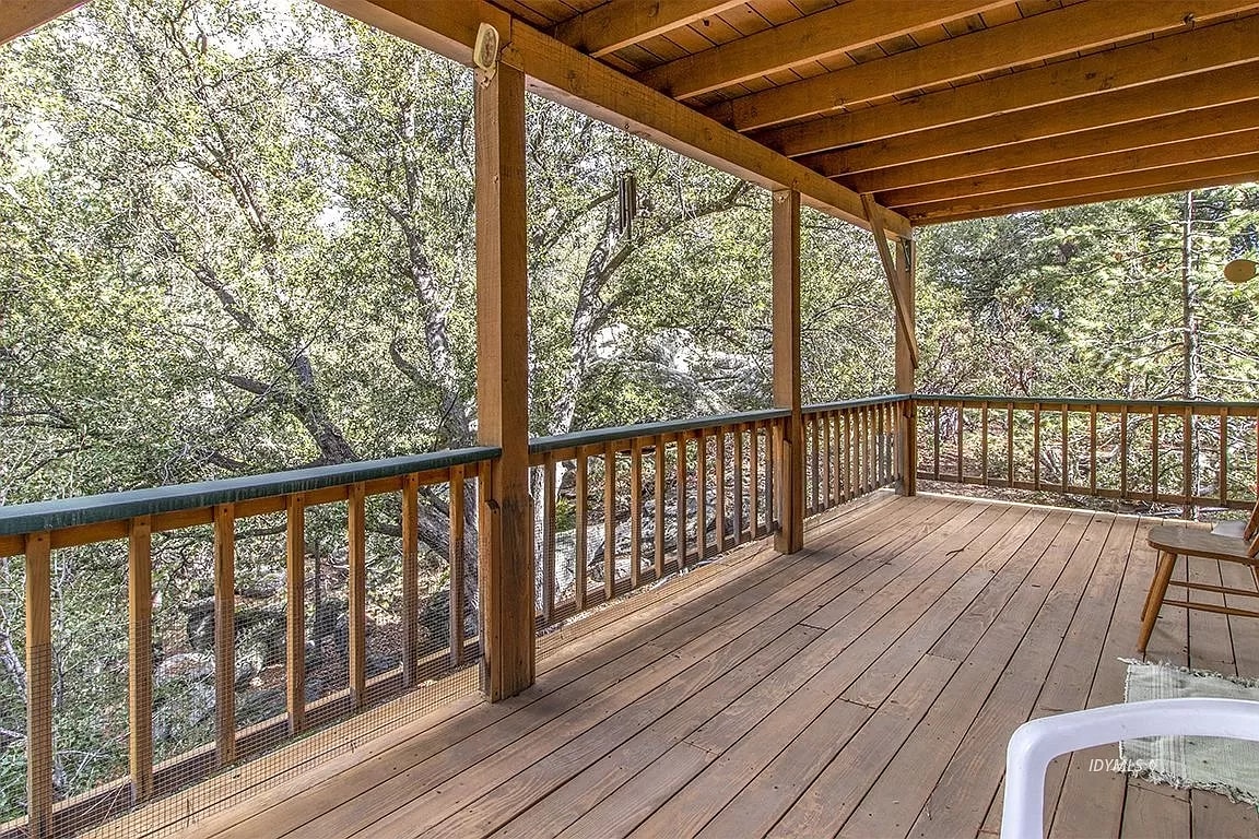 Treetop Getaway in the Ponderosa Pines