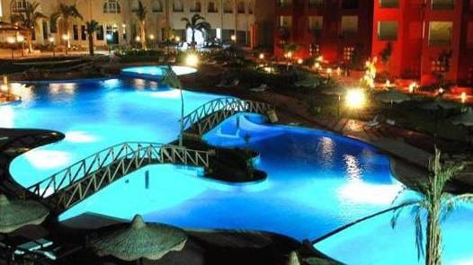 水上酒店、度假村和水疗中心-埃及美人鱼