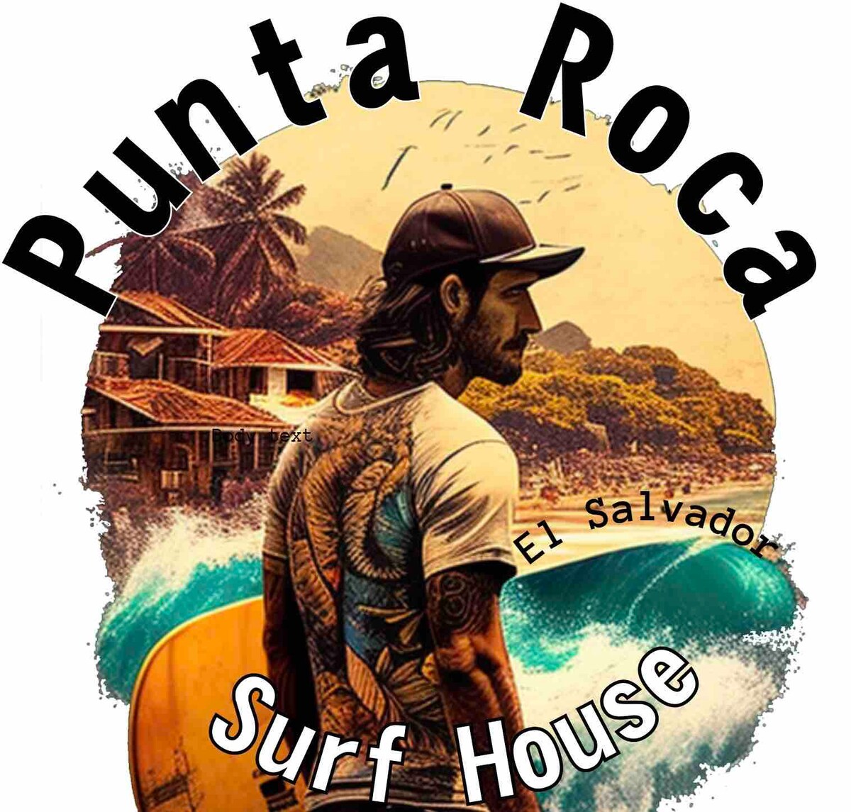 Punta Roca Surf House Glamping2