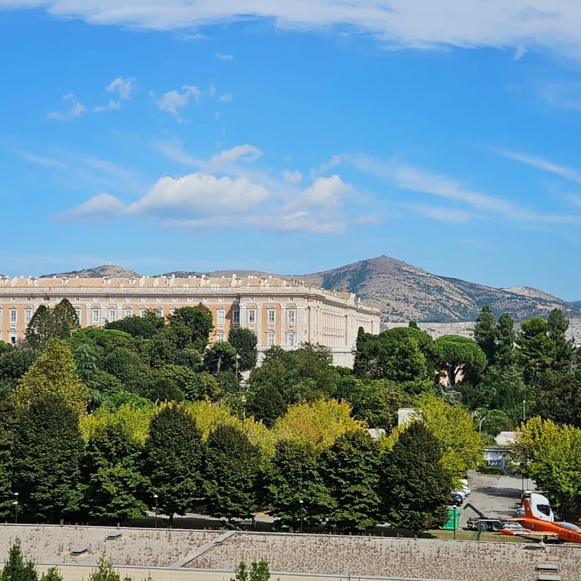 卡塞塔宫(Caserta Palace)